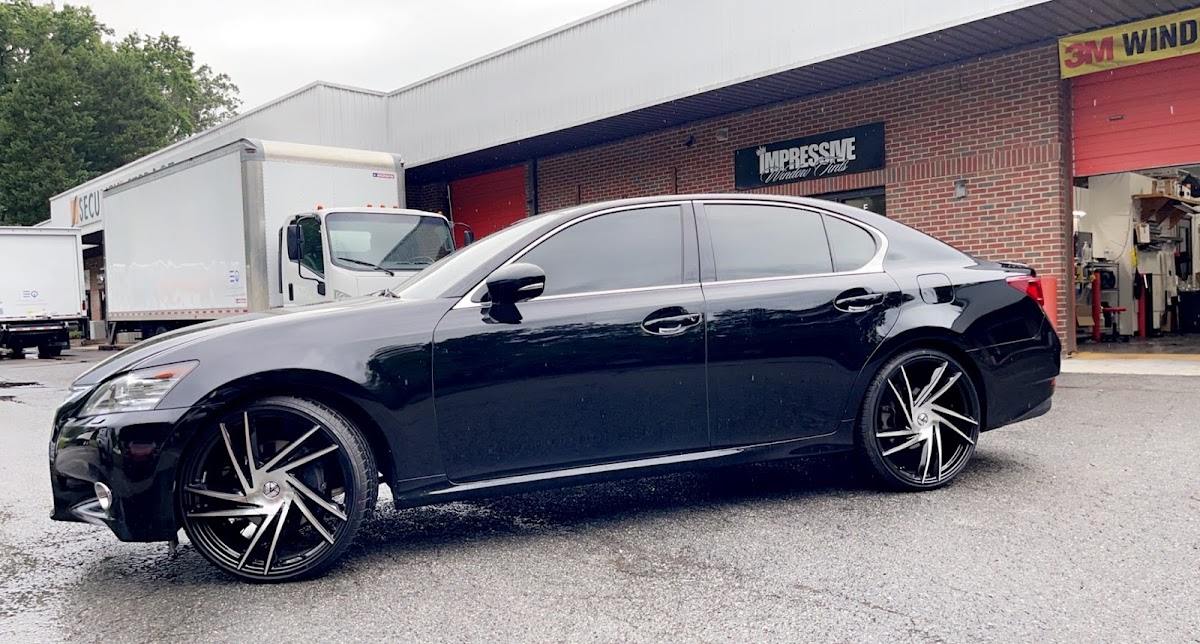 Impressive Window Tints LLC (3m Authorized Dealer) workshop