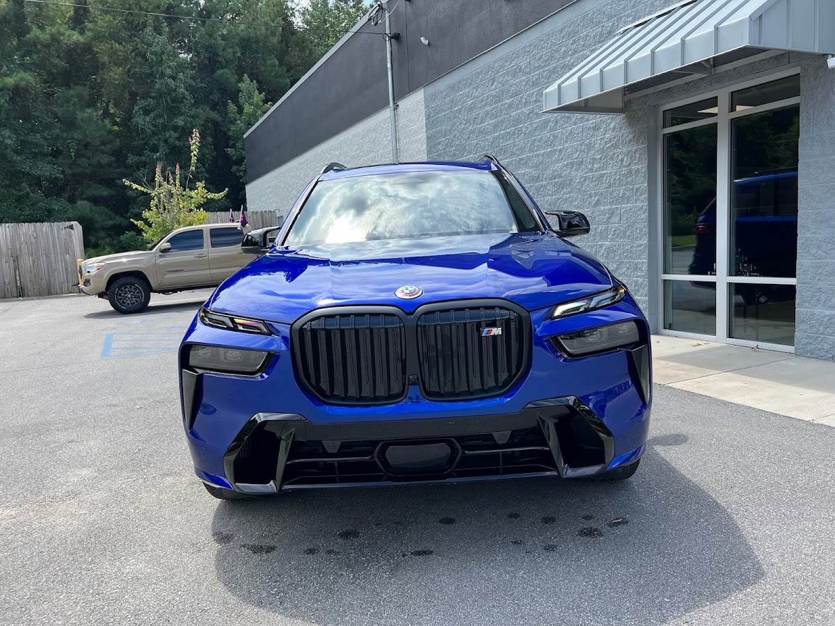 Vivid Finish and Films - Ceramic Pro Columbia workshop