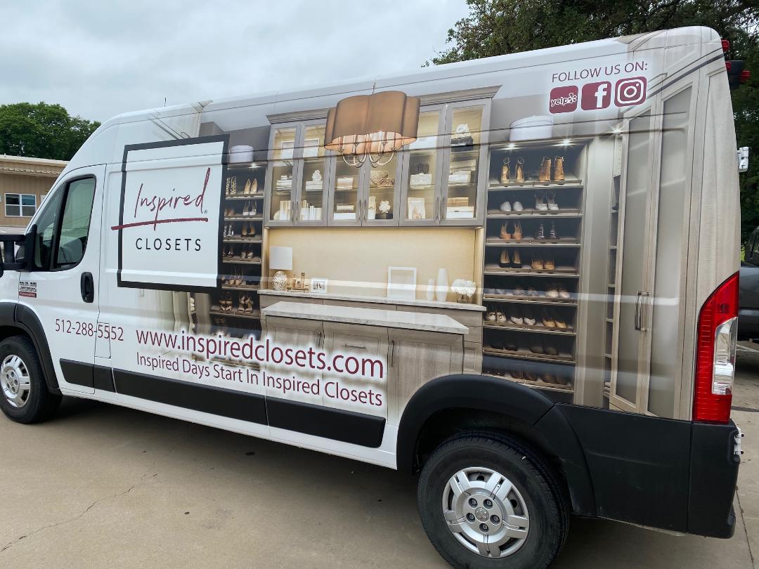 Work by Shorty's Wraps