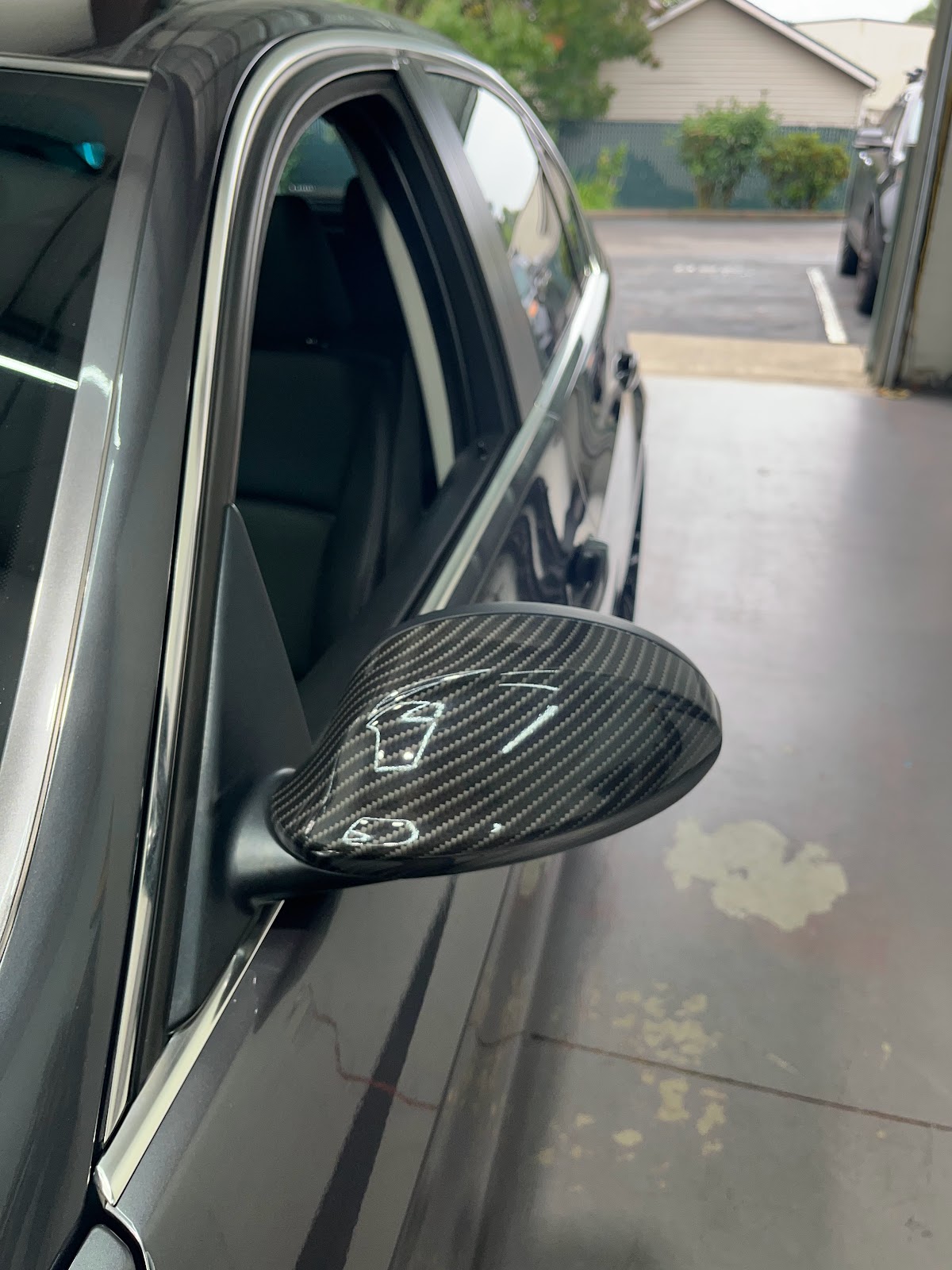 Evoke Car Wraps Pdx workshop