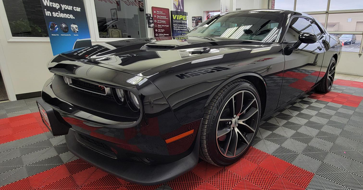 Auto Trim Design of Mid Maryland workshop