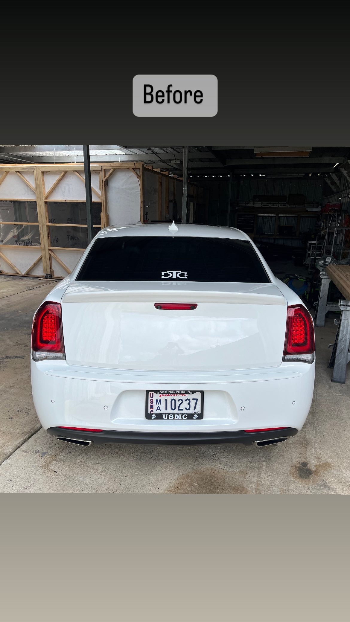 D'town Custom's workshop