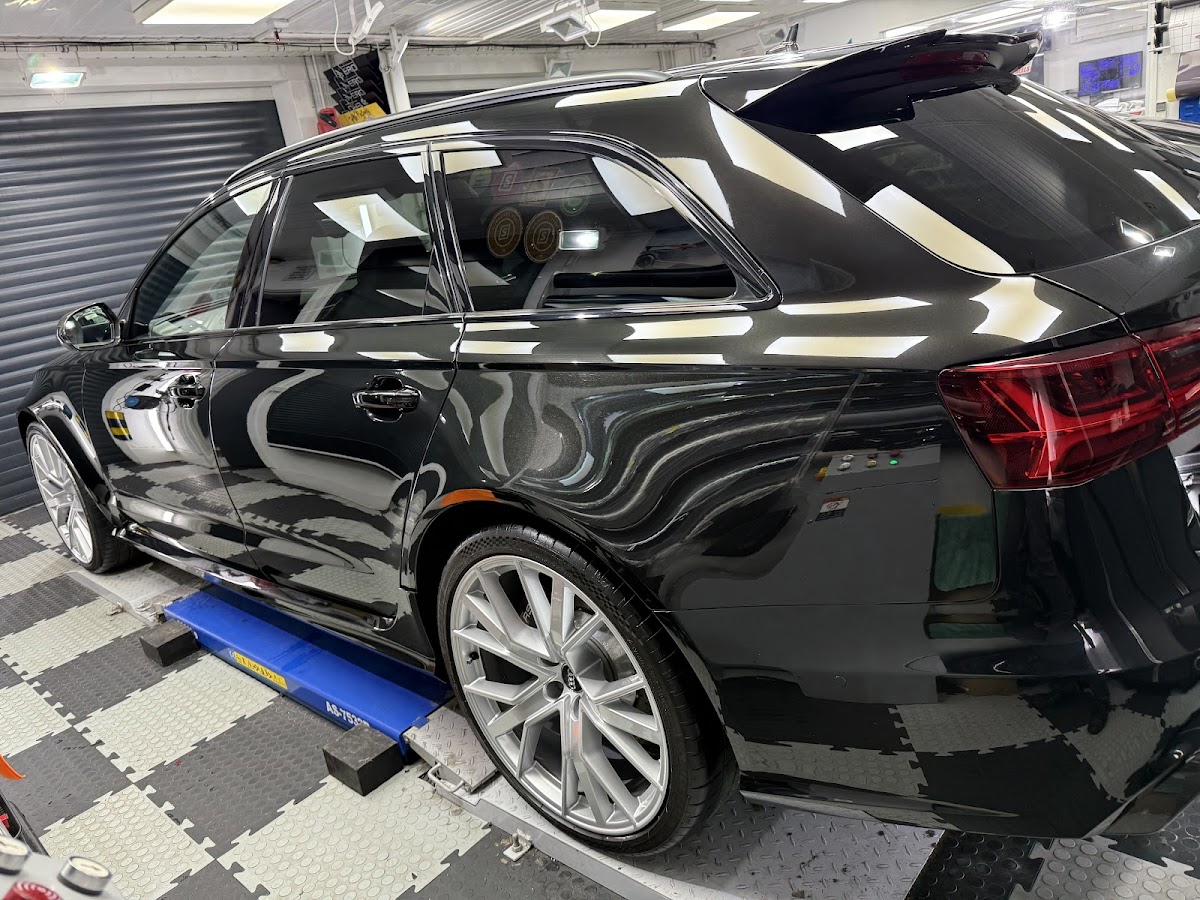 Faw Customs | Car Detailing, Gtechniq Ceramic Coating & Xpel Paint Protection Film workshop