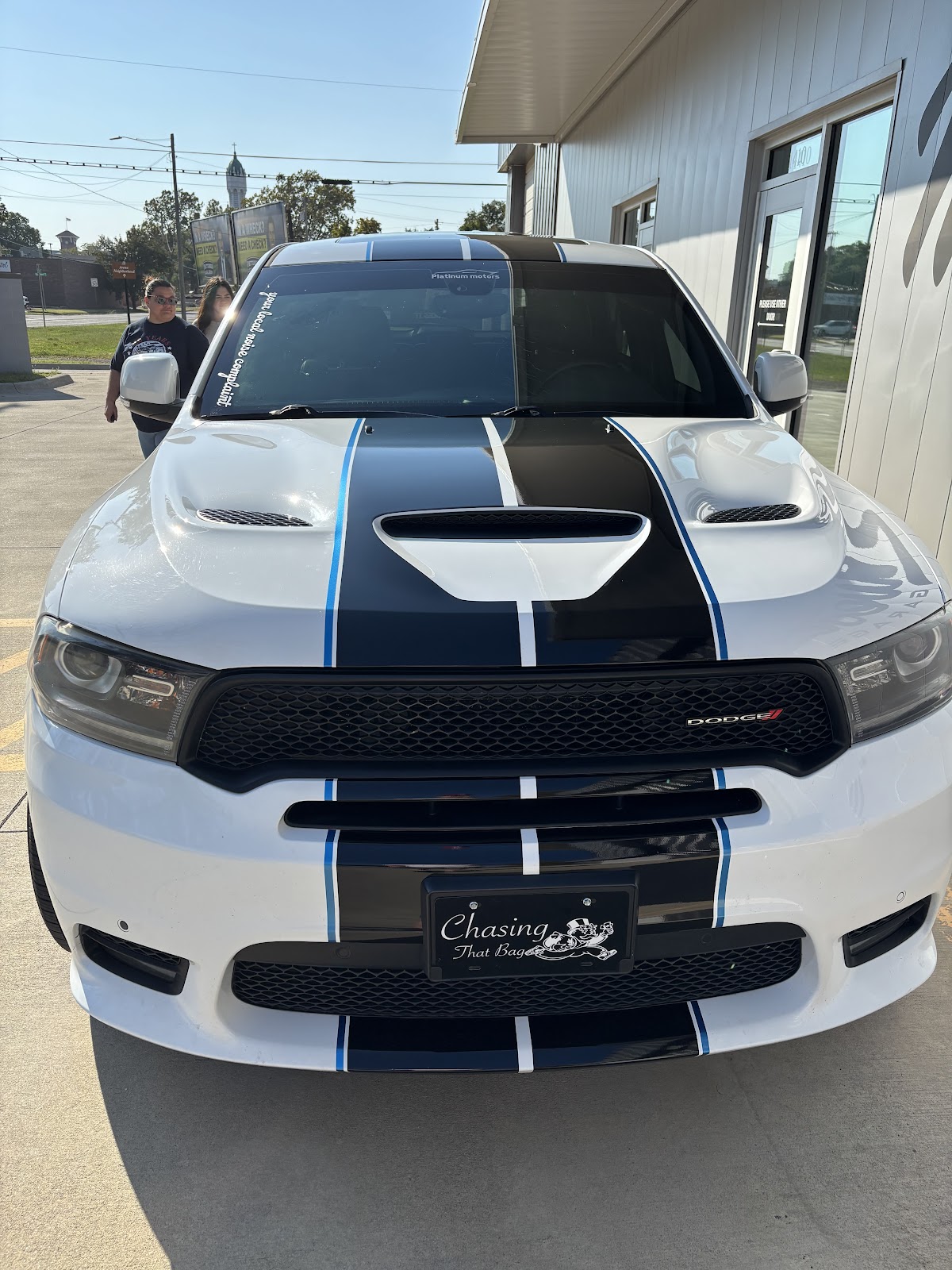 Work by Midwest Garage Detailing & Wraps