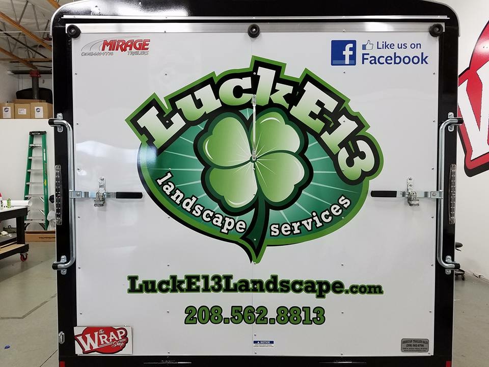 The Wrap Shop workshop