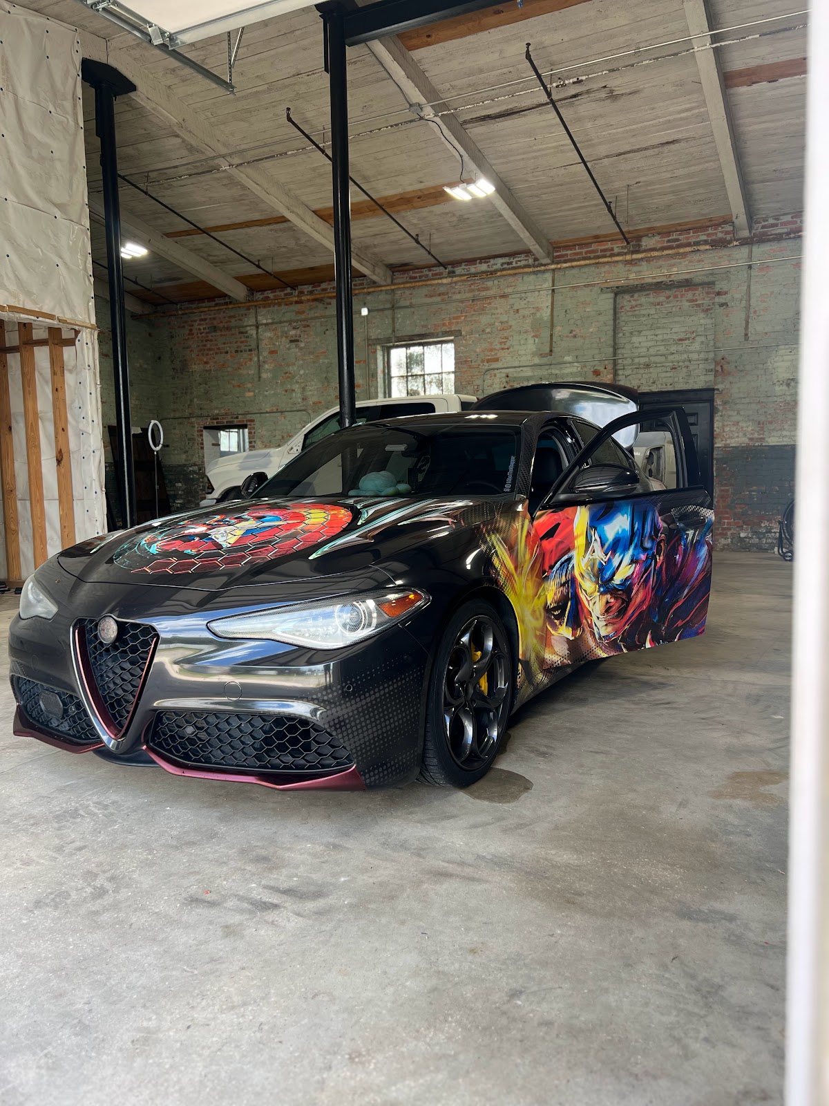 Wrap Devils (formerly Sinner Creations) workshop