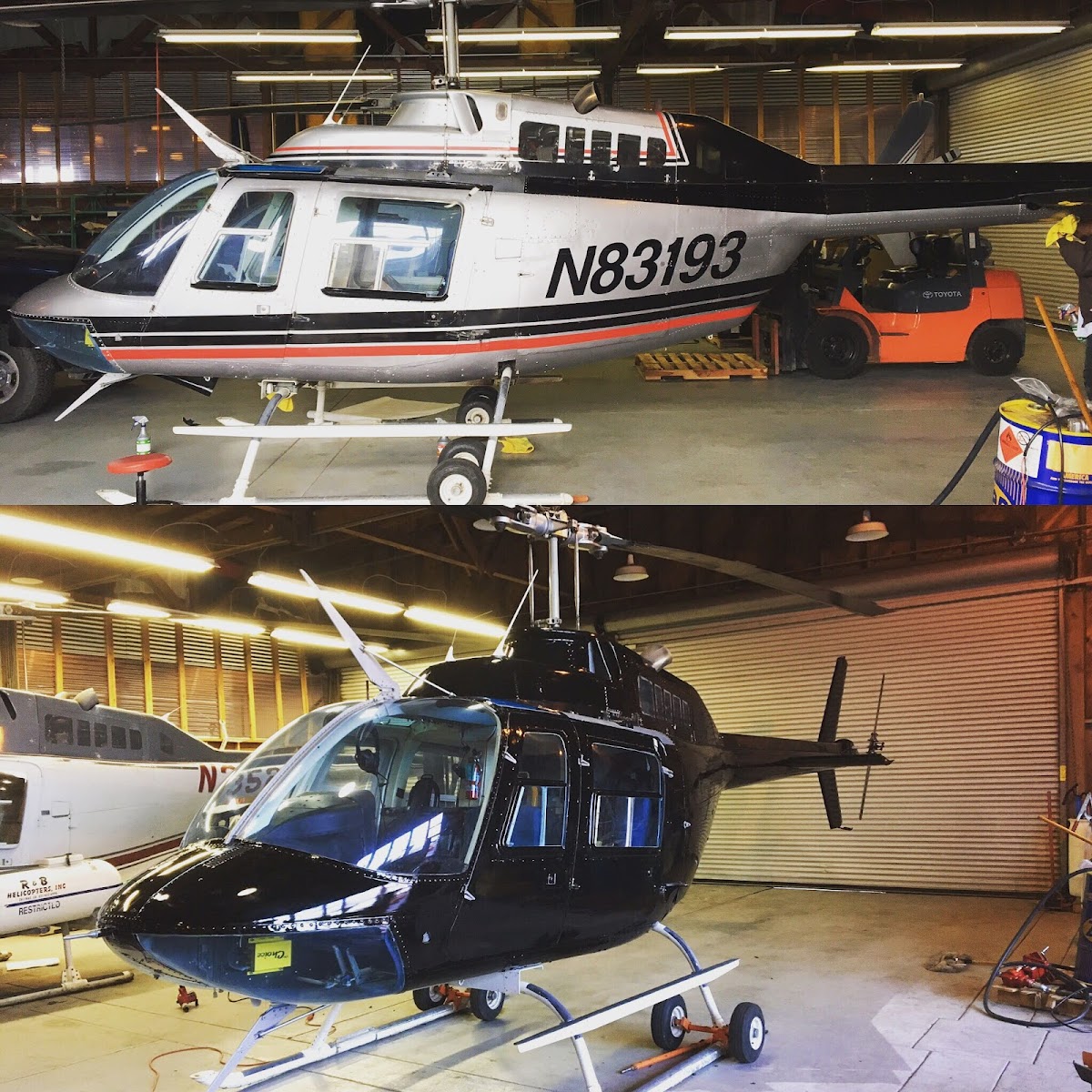 Av Custom Wraps workshop