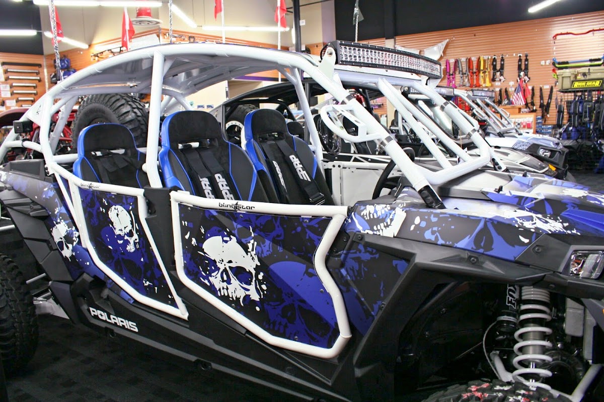 Work by R81 Car Wraps