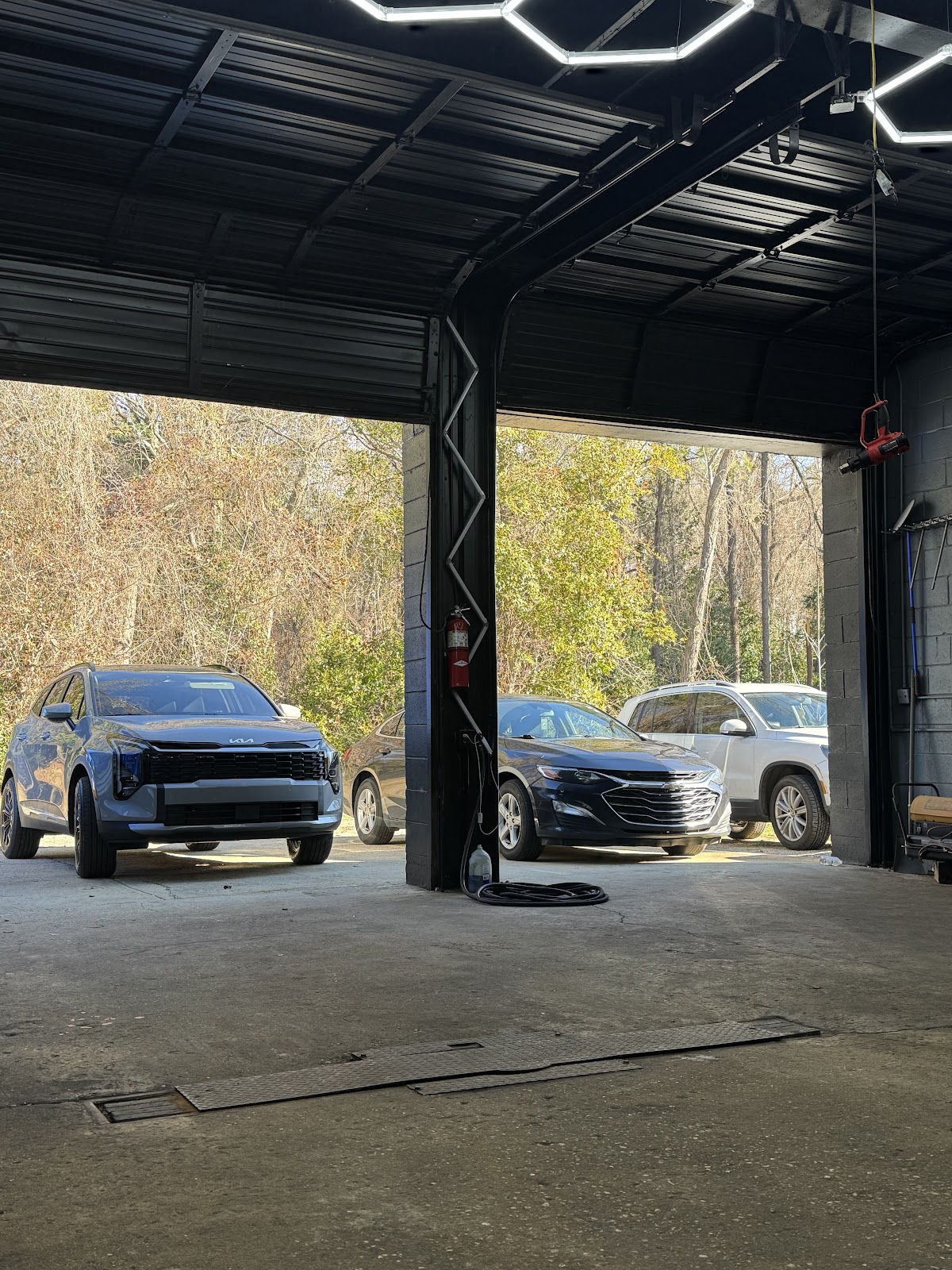 Eb Tint and Wrap workshop