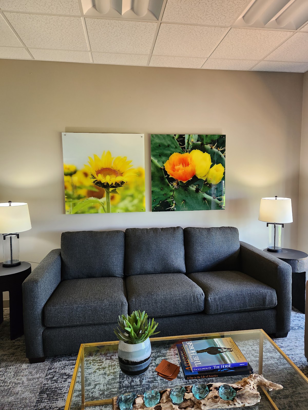 Fresh Prints of Corpus Christi workshop