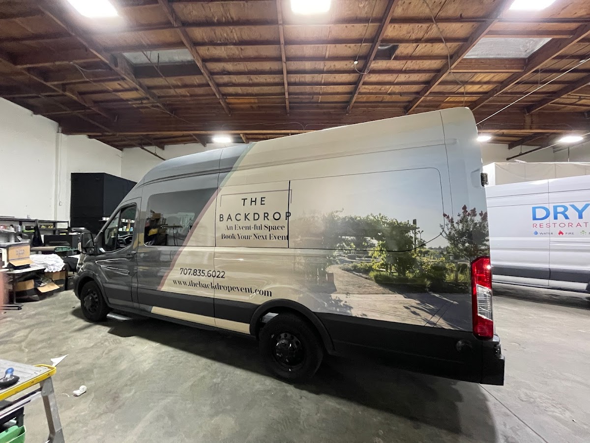 Wrap Factory workshop