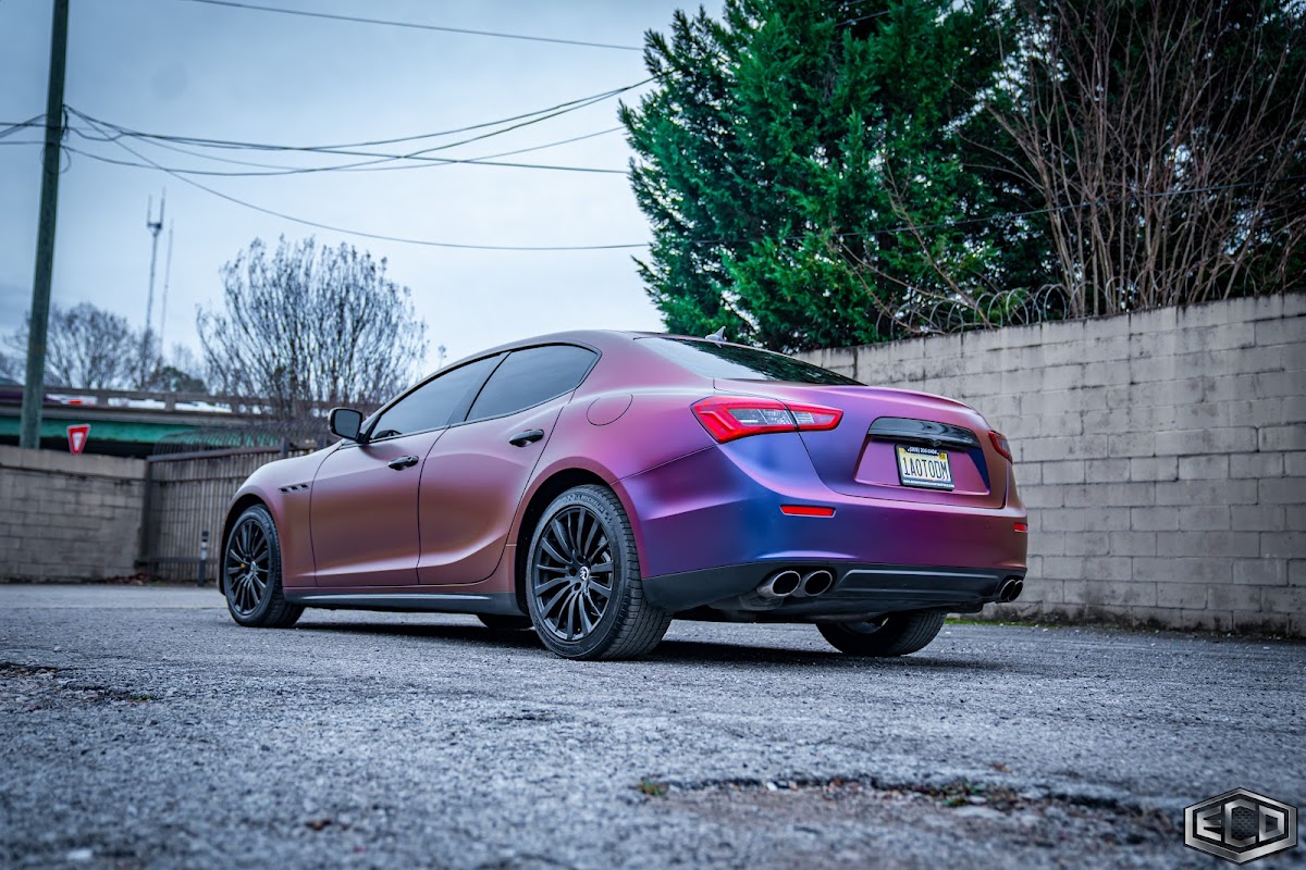 Exquisite Car Design workshop