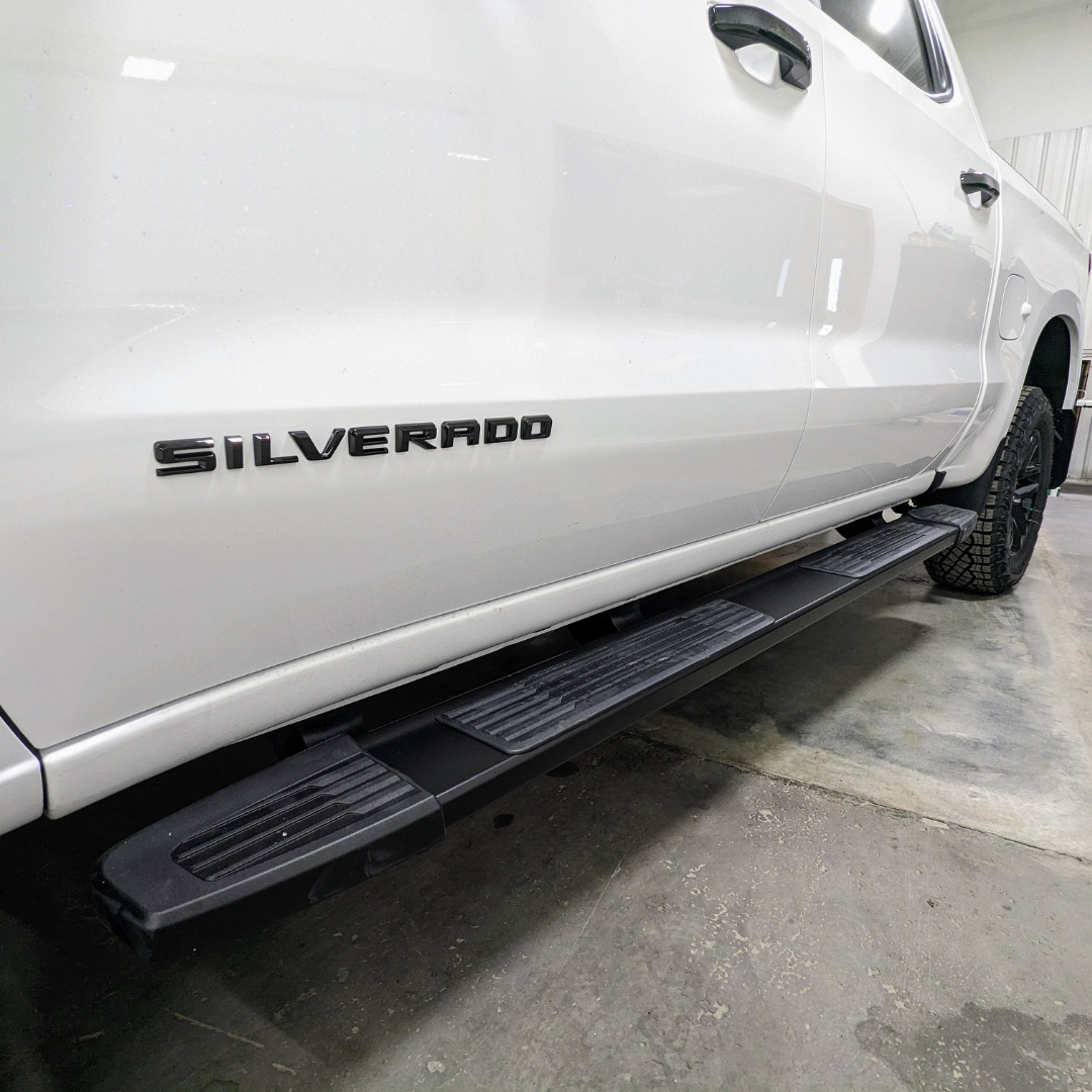 Sharp Automotive Detail & Accessories workshop