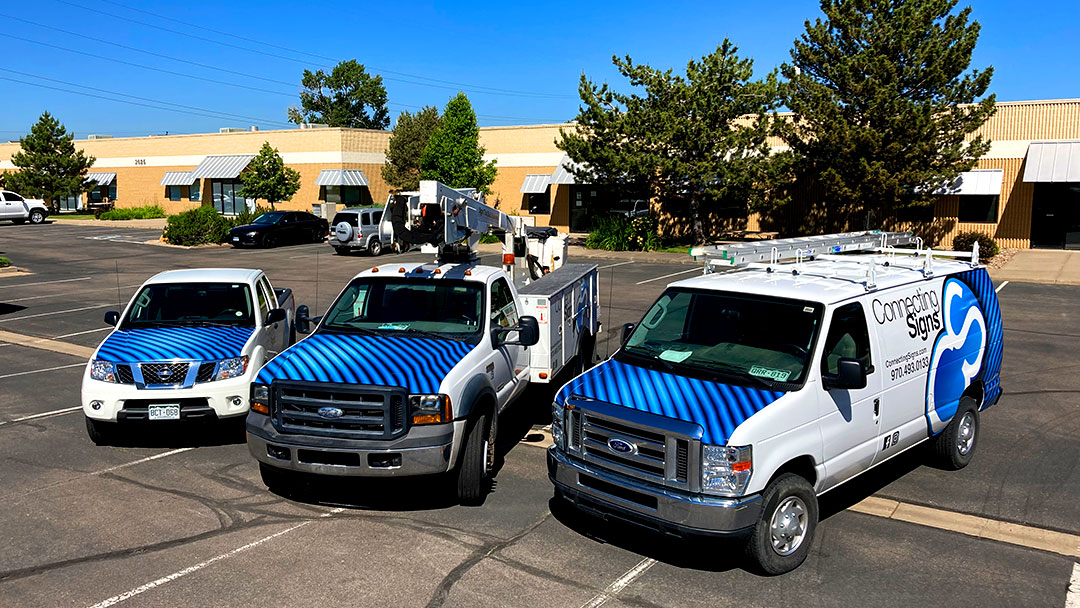 Connecting Signs workshop