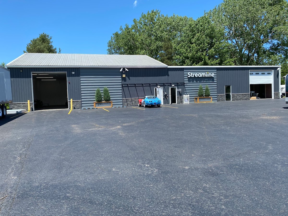 Streamline Designs workshop