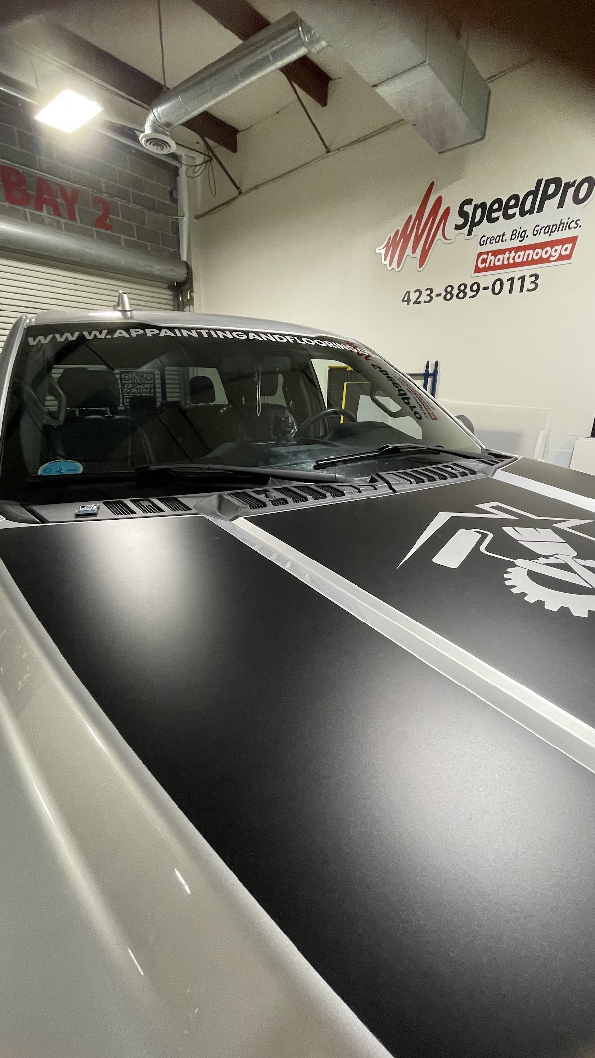 Speedpro Chattanooga workshop