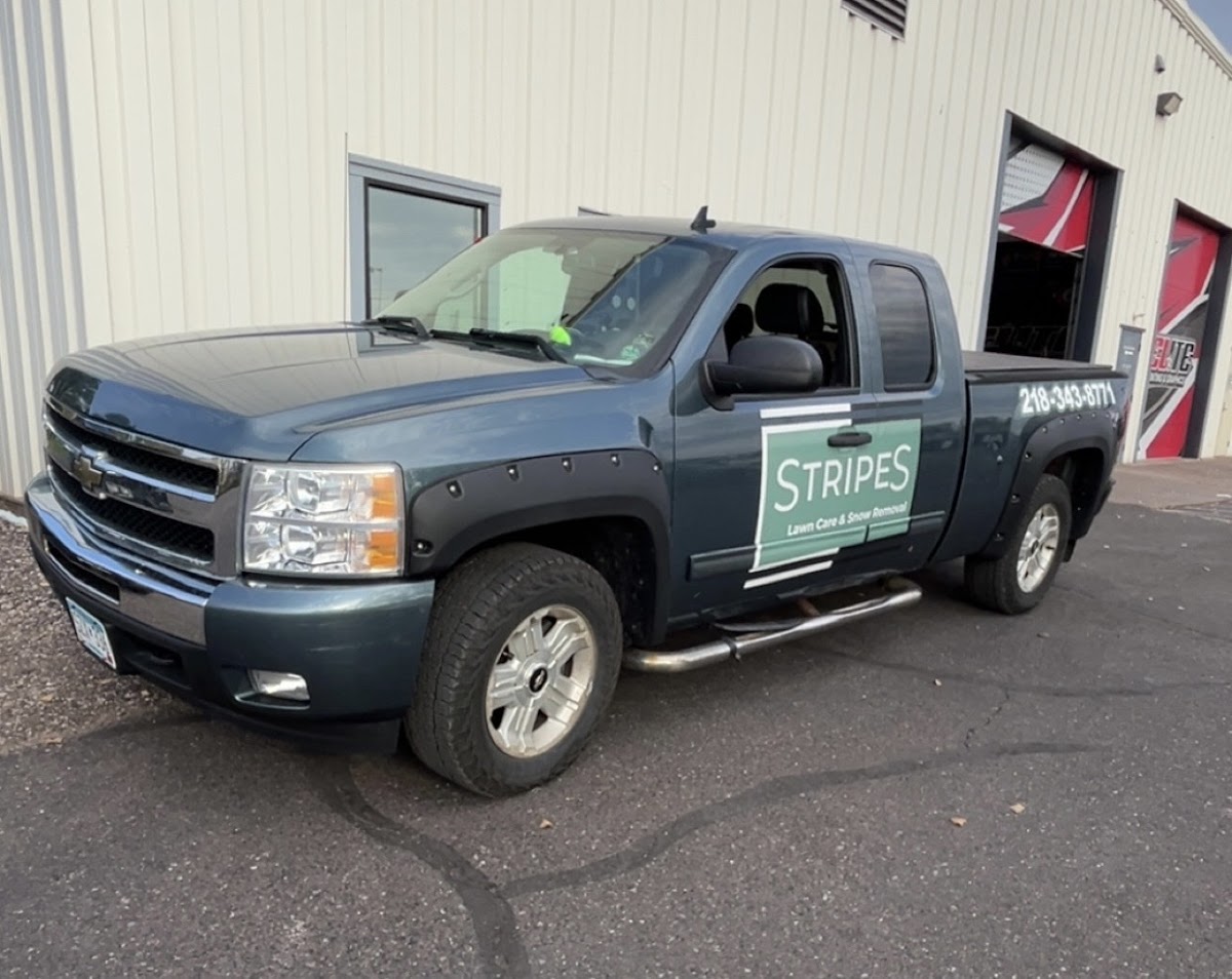 Work by Elite Tinting & Graphics