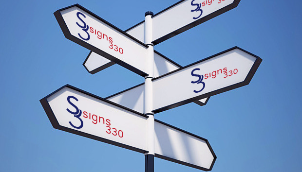 Signs 330 LLC workshop