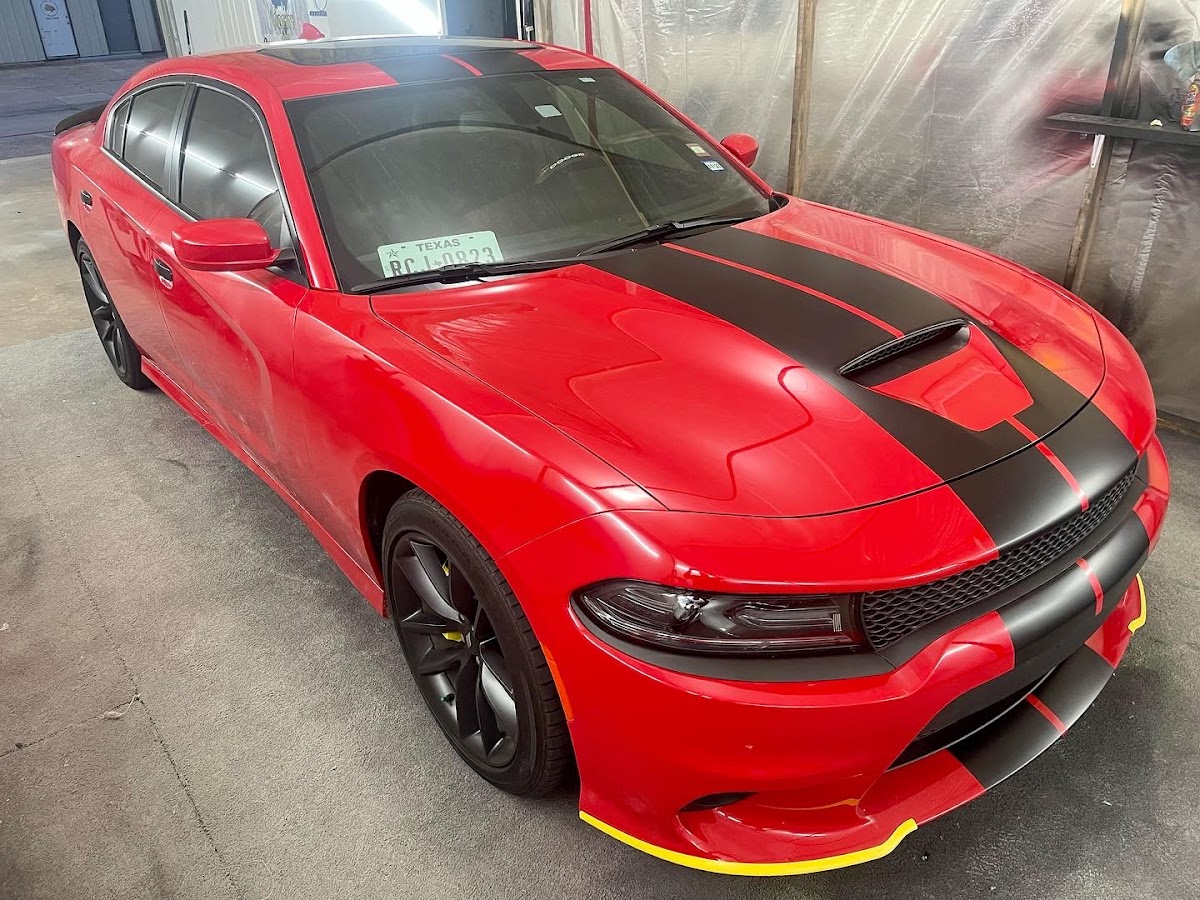 Superior Dips LLC workshop