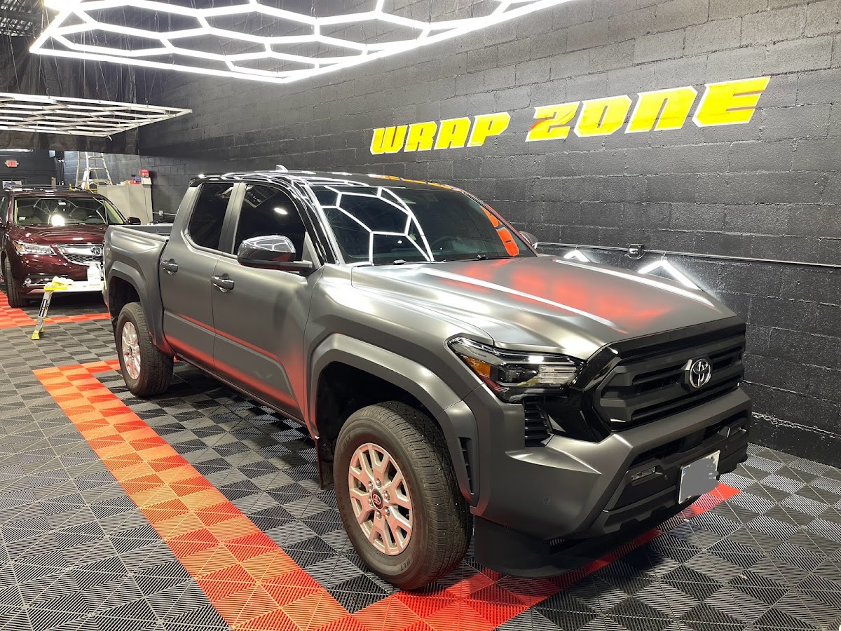 Wrap Zone Inc workshop