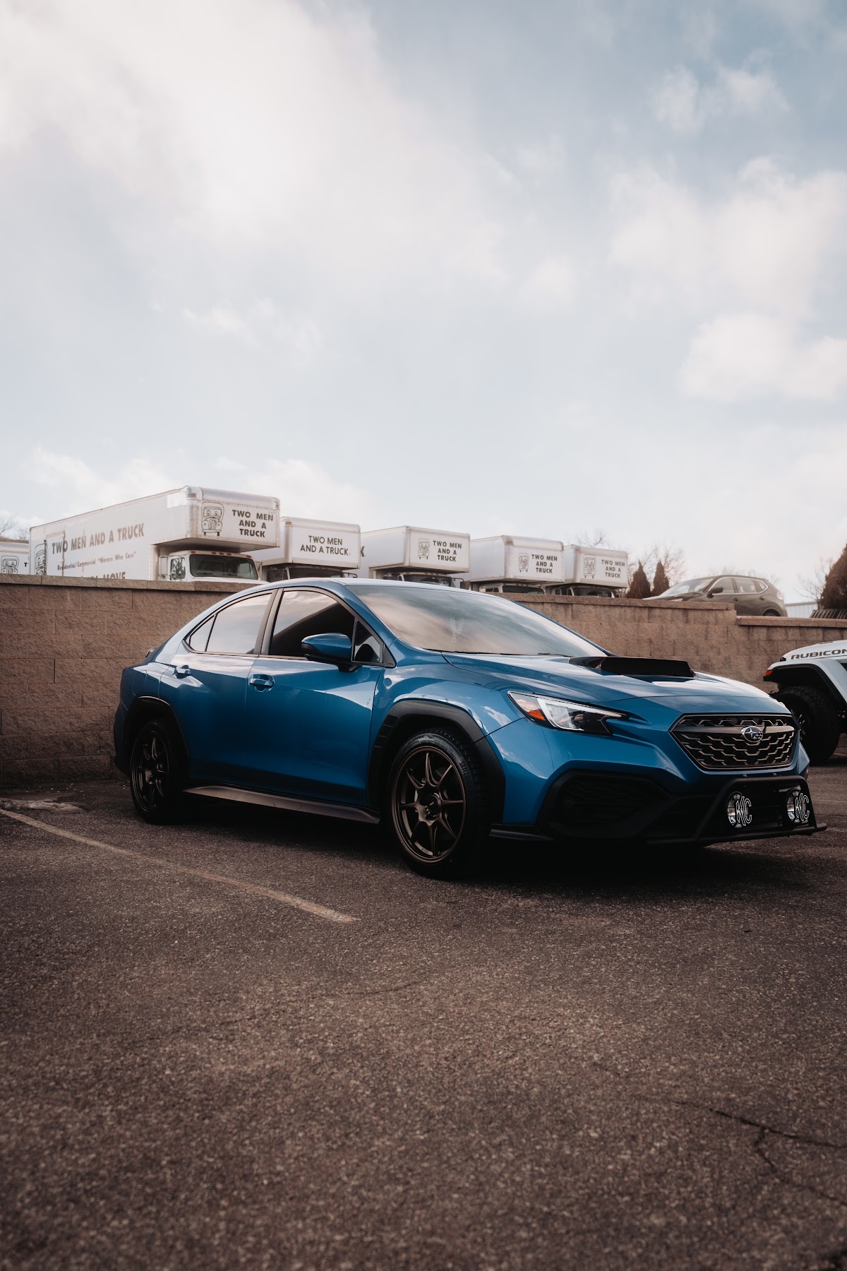 Springs Detailing workshop