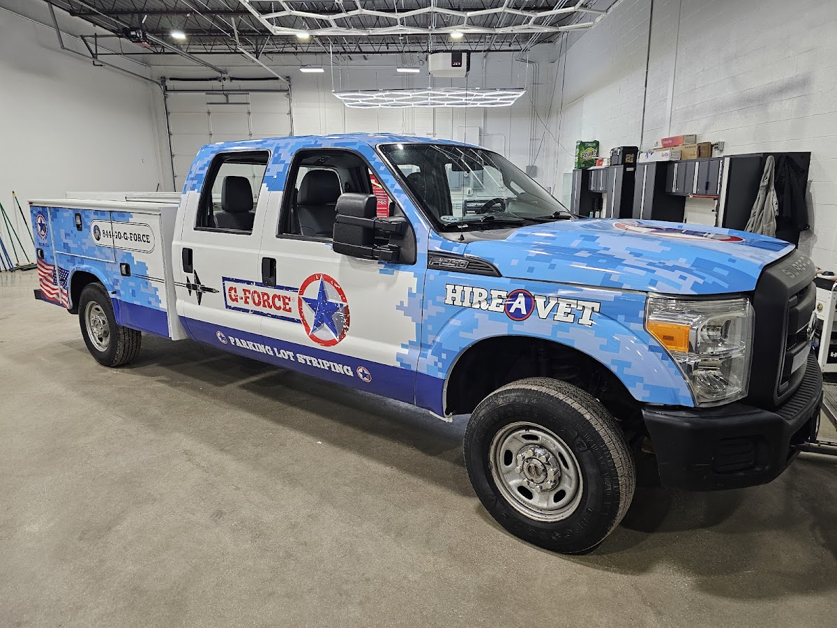 Tag Tints & Graphics LLC workshop