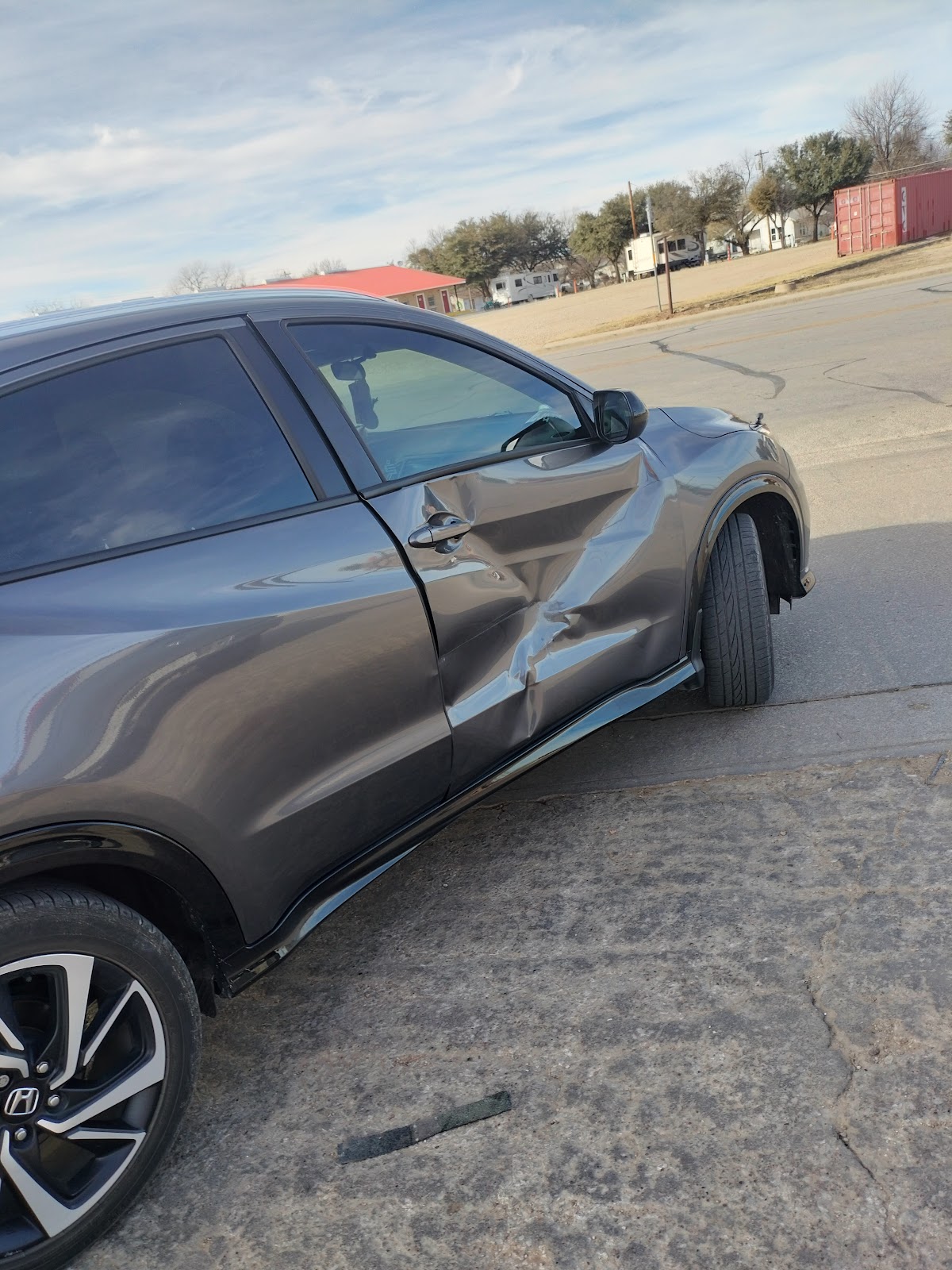 Pauls Auto Body and Paint workshop