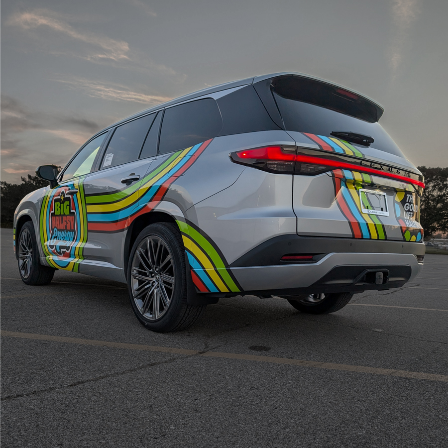 Midwest Wrap Co workshop