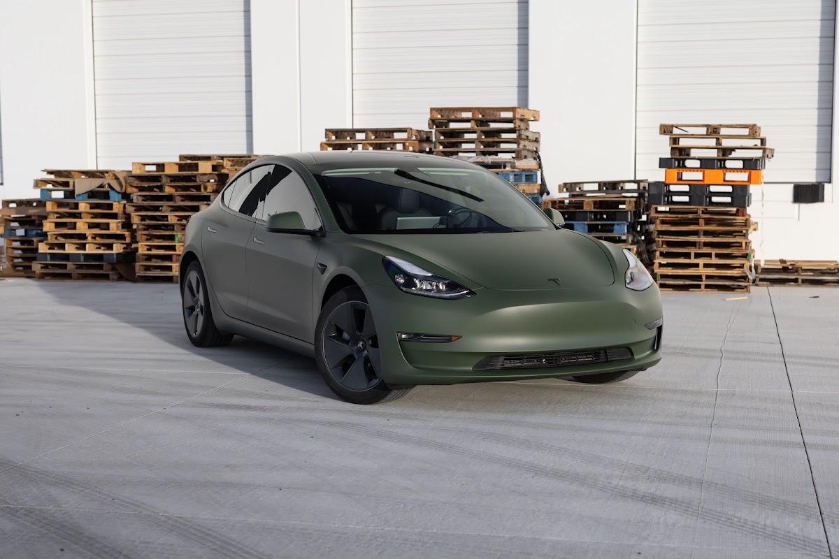 Morse Customs workshop