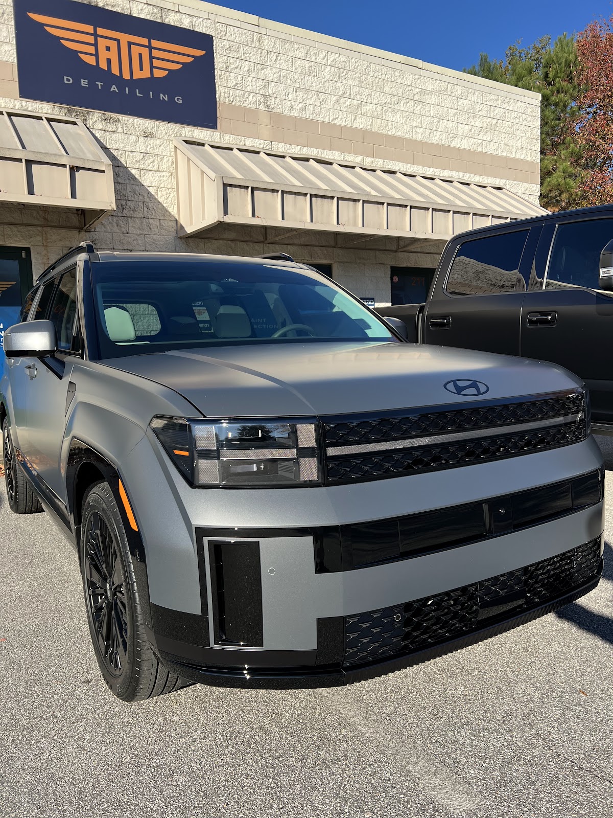 Xpel PPF Raleigh workshop