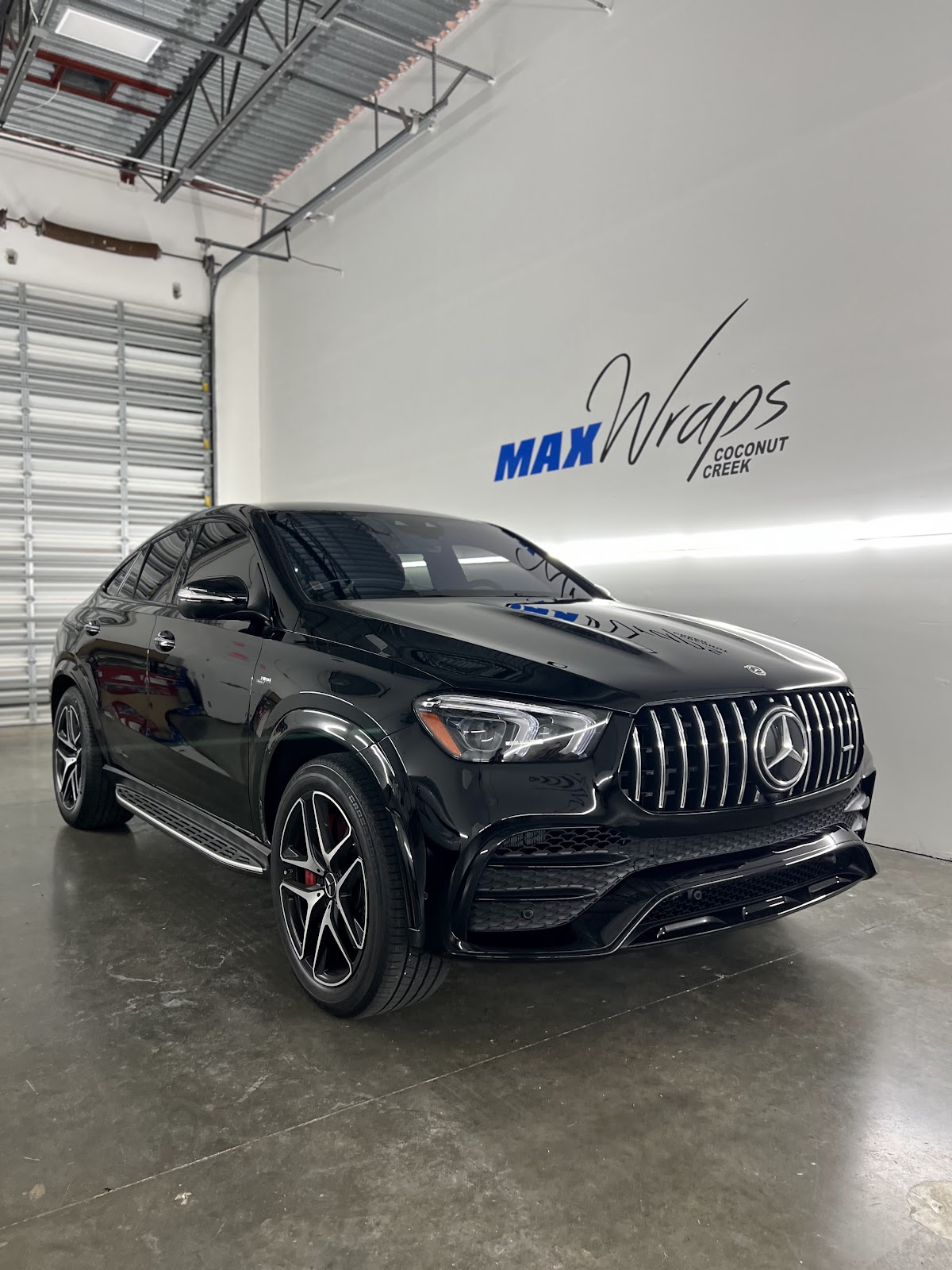 Max Wraps - Xpel Ppf, Ceramic, & Tint workshop