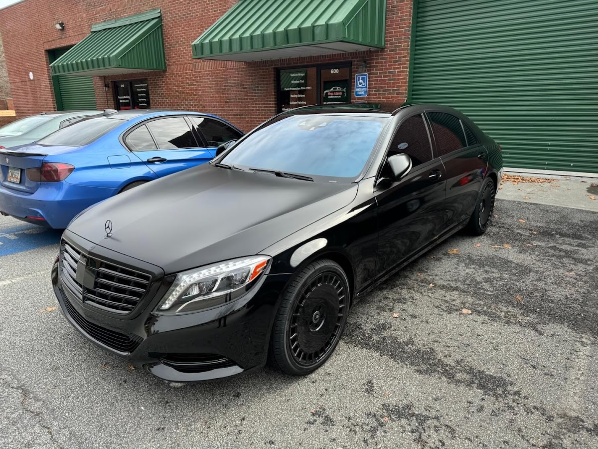 Wrap Atlanta workshop