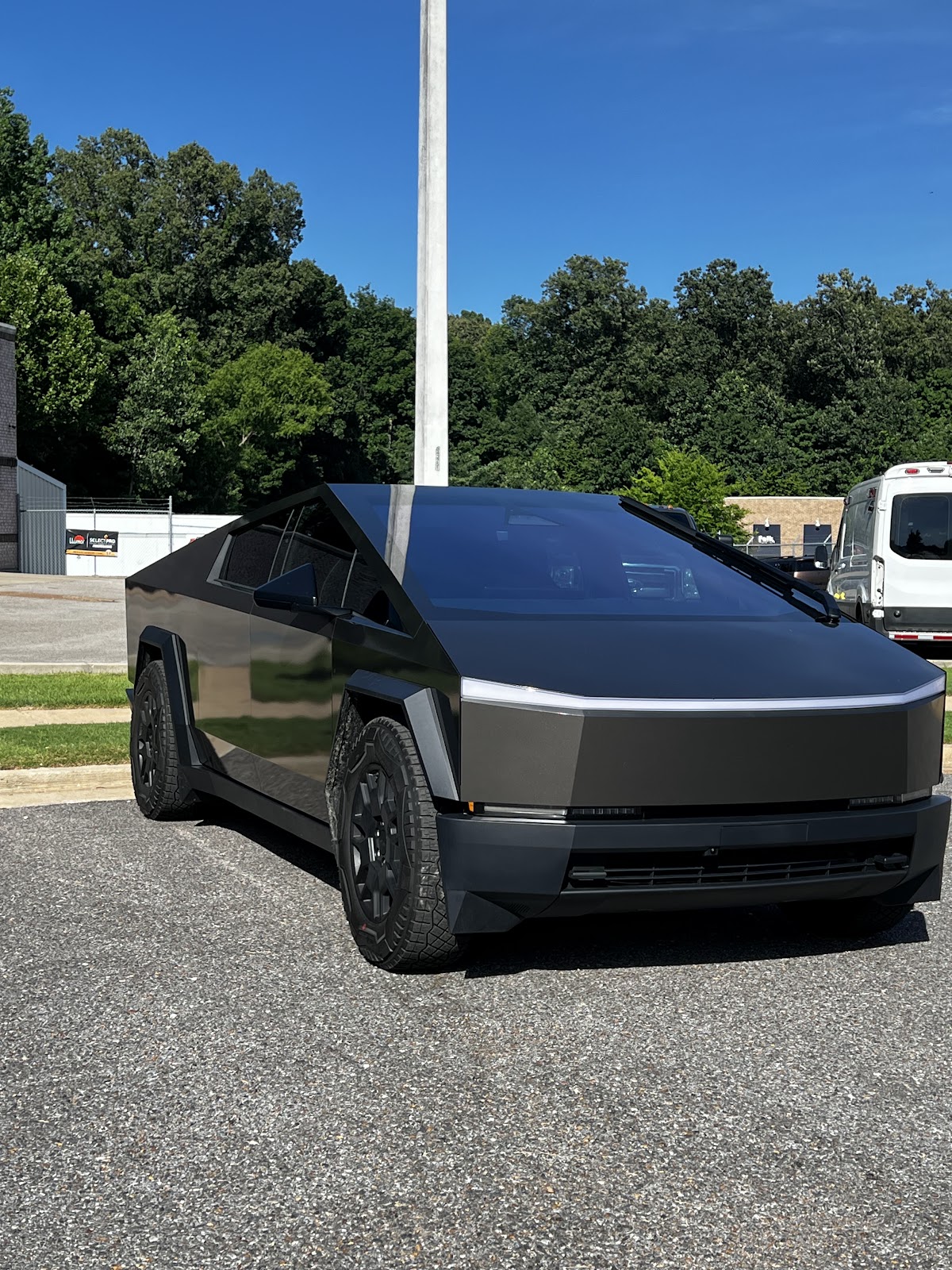 Tennessee Window Tint Co workshop