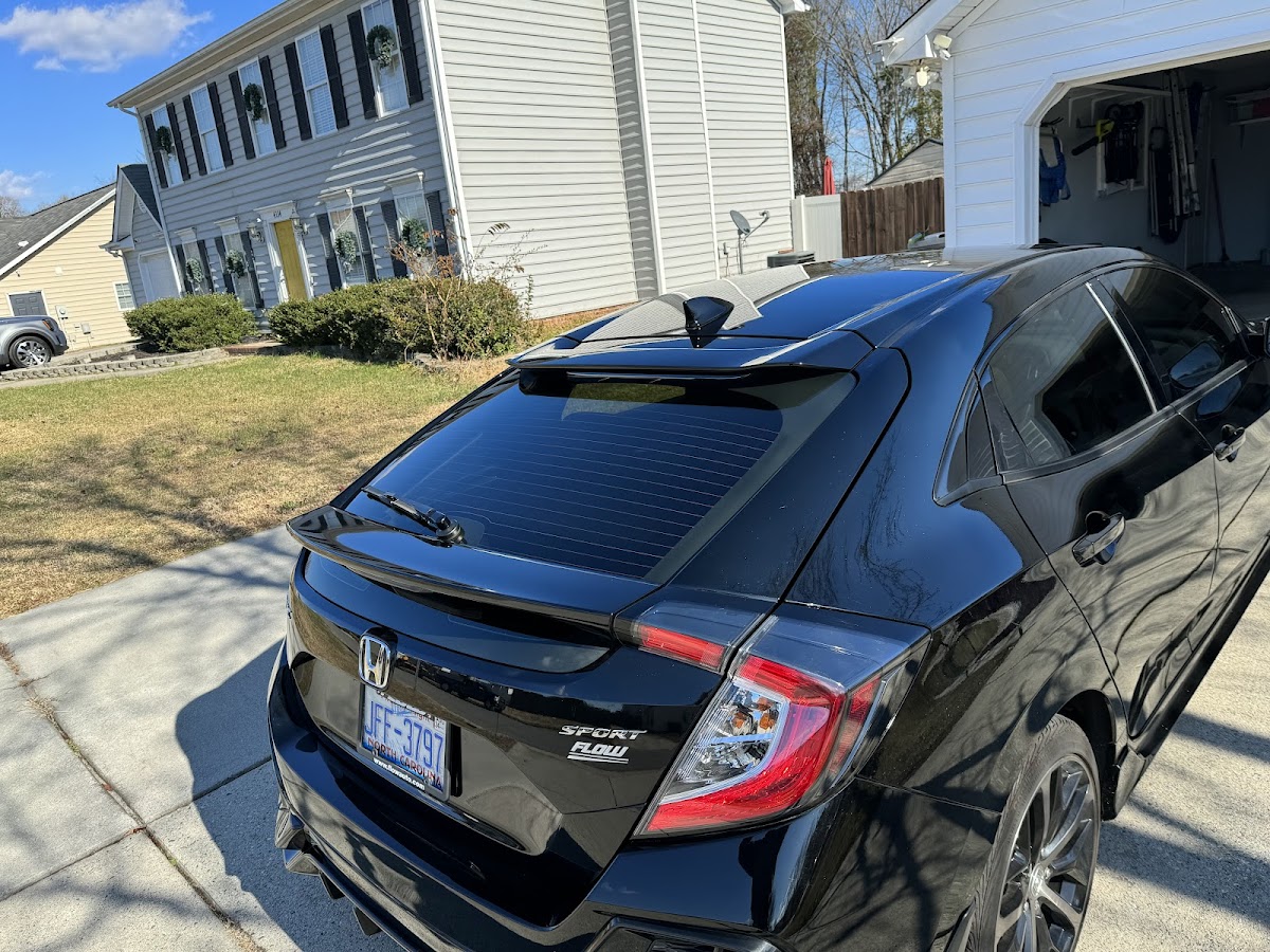 Bubble Way Window Tint Vinyl Wrap PPF workshop