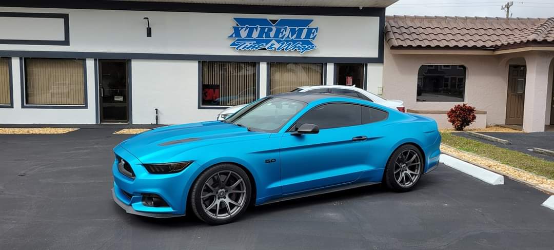 Work by Xtreme Tinting 3m Since 1989