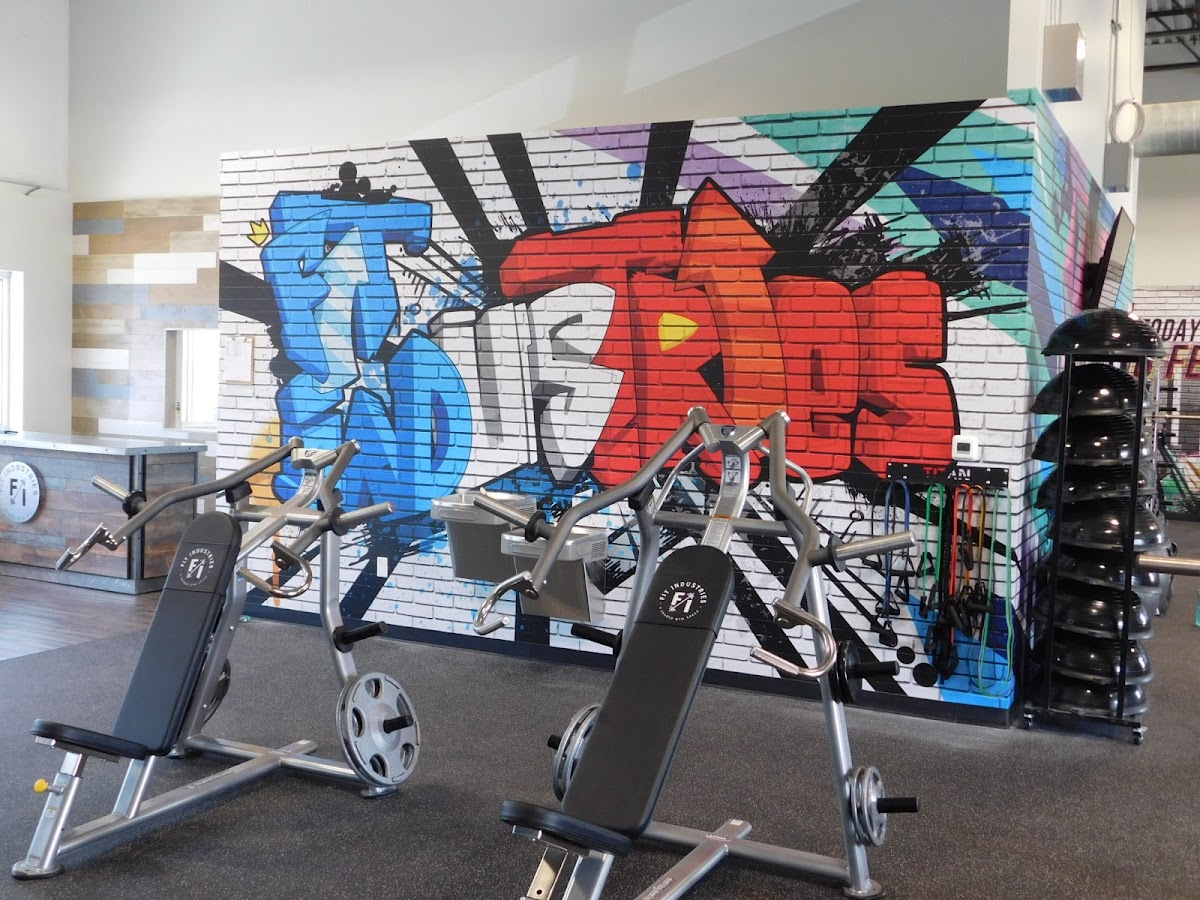 Mile High Graphics workshop