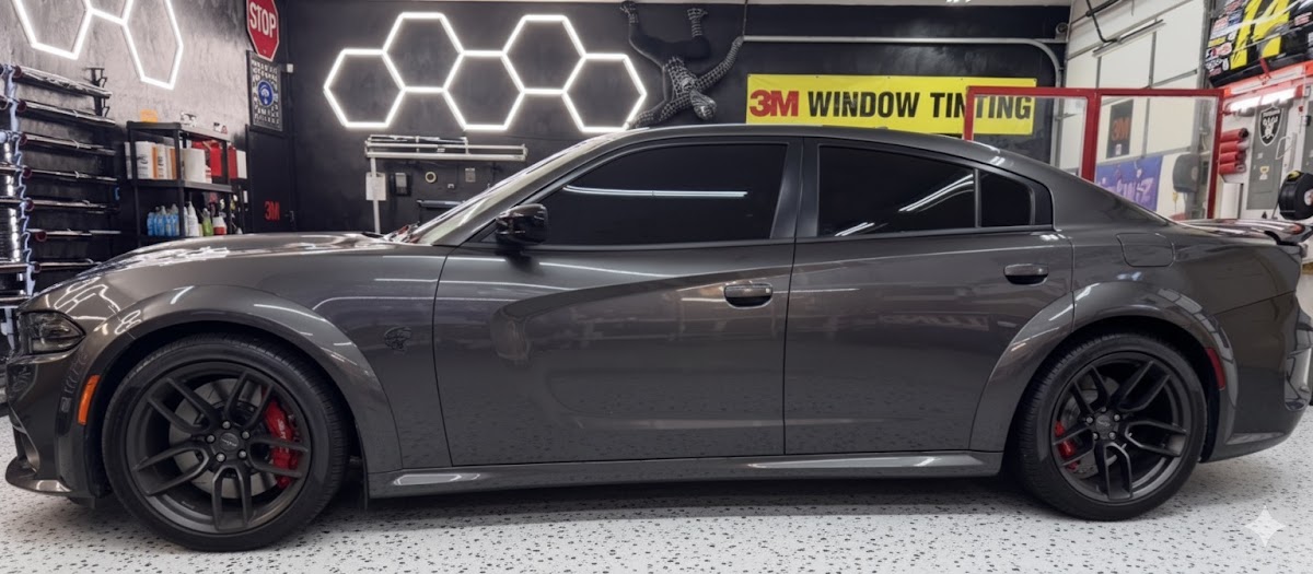 Work by Atlantic Shoreline Window Tinting