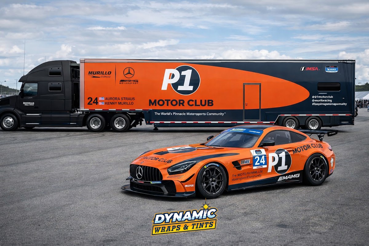 Dynamic Wraps and Tints workshop