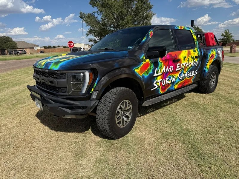 Work by Viking Designs & Graphics