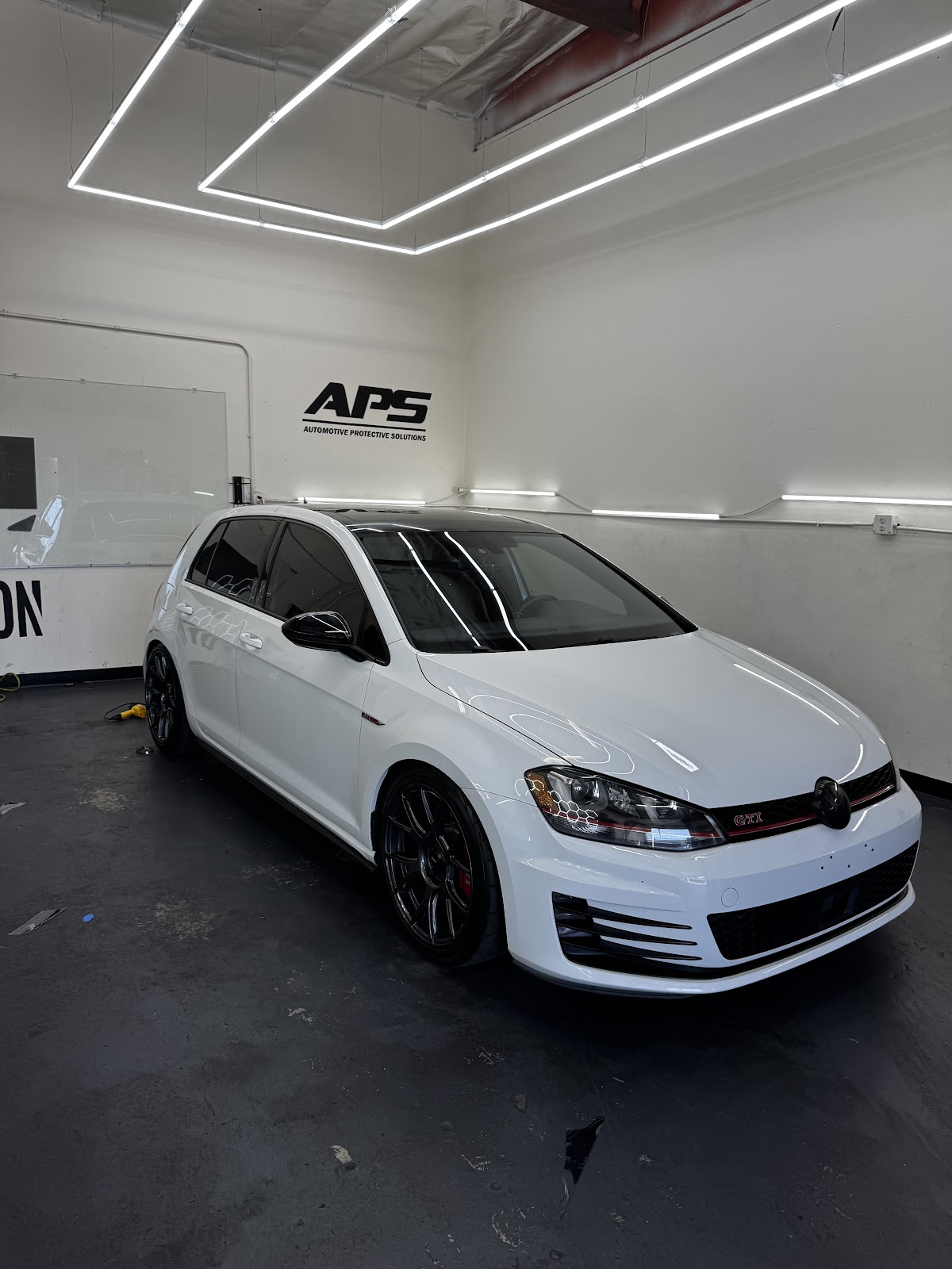 Automotive Protective Solutions workshop