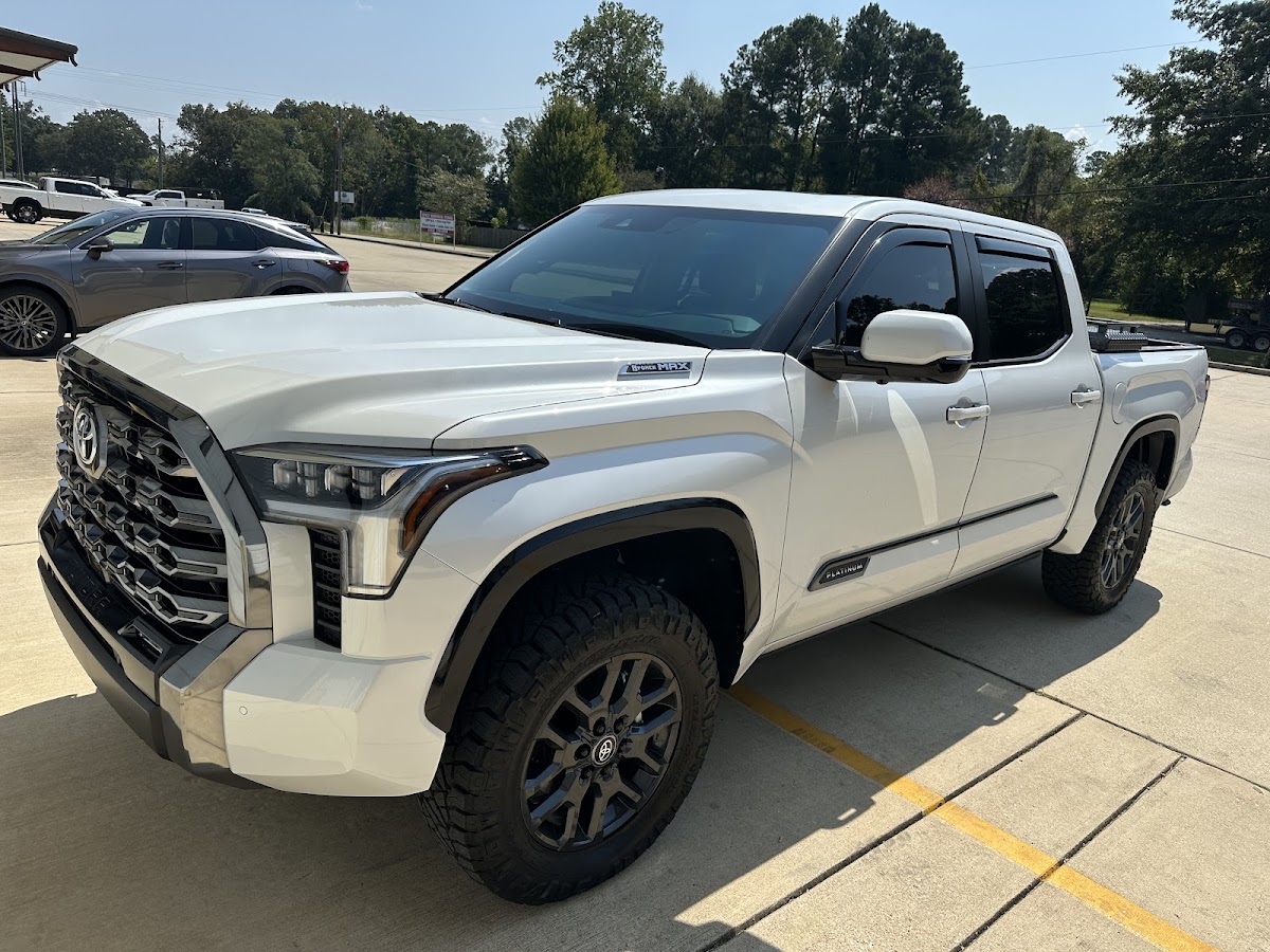 Custom Films workshop