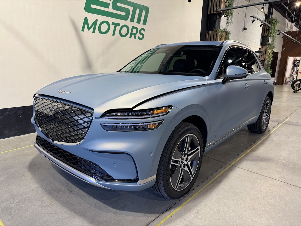 Esm Motors | Xpel San Francisco workshop