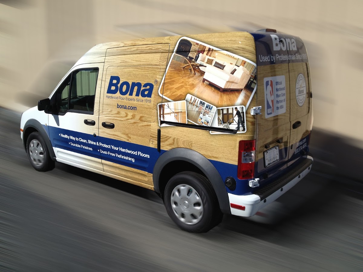 Kranken Signs Vehicle Wraps Raleigh workshop