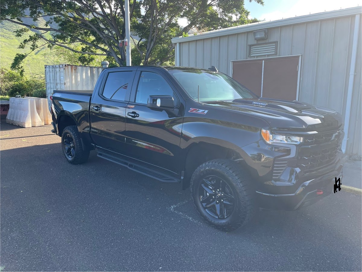 That 1 Detailer | Ceramic Coating Oahu workshop