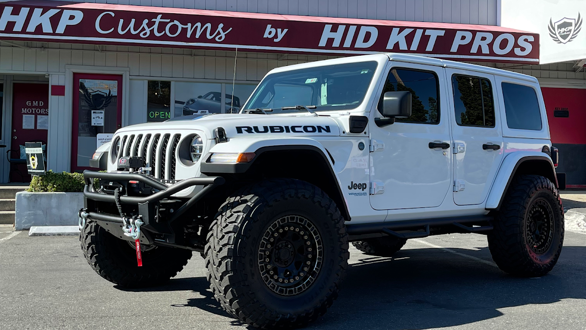 Hkp Customs workshop