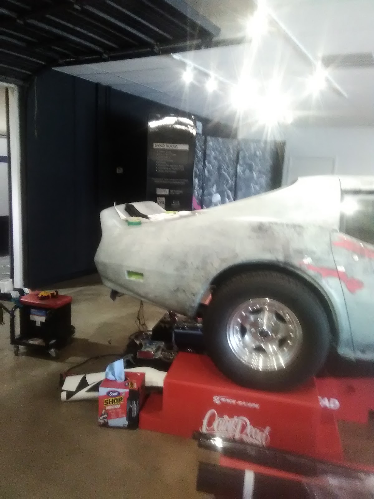 Lettering Express workshop