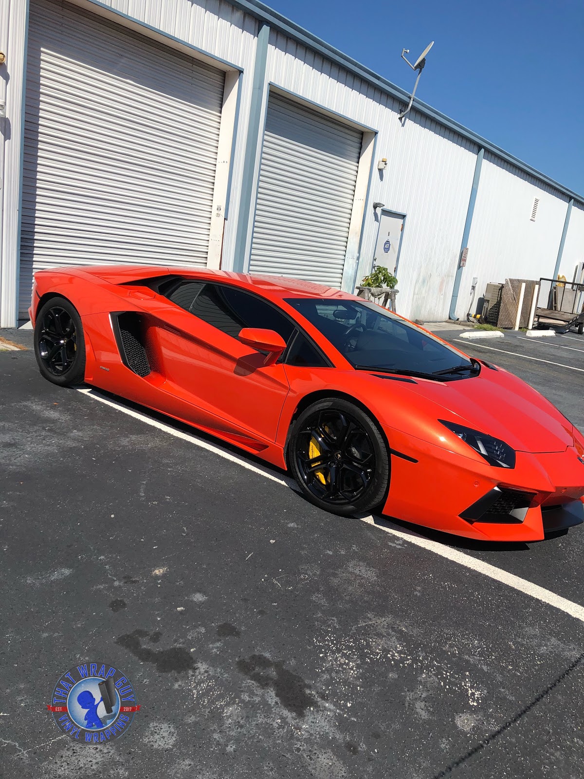 That Wrap Guy LLC workshop