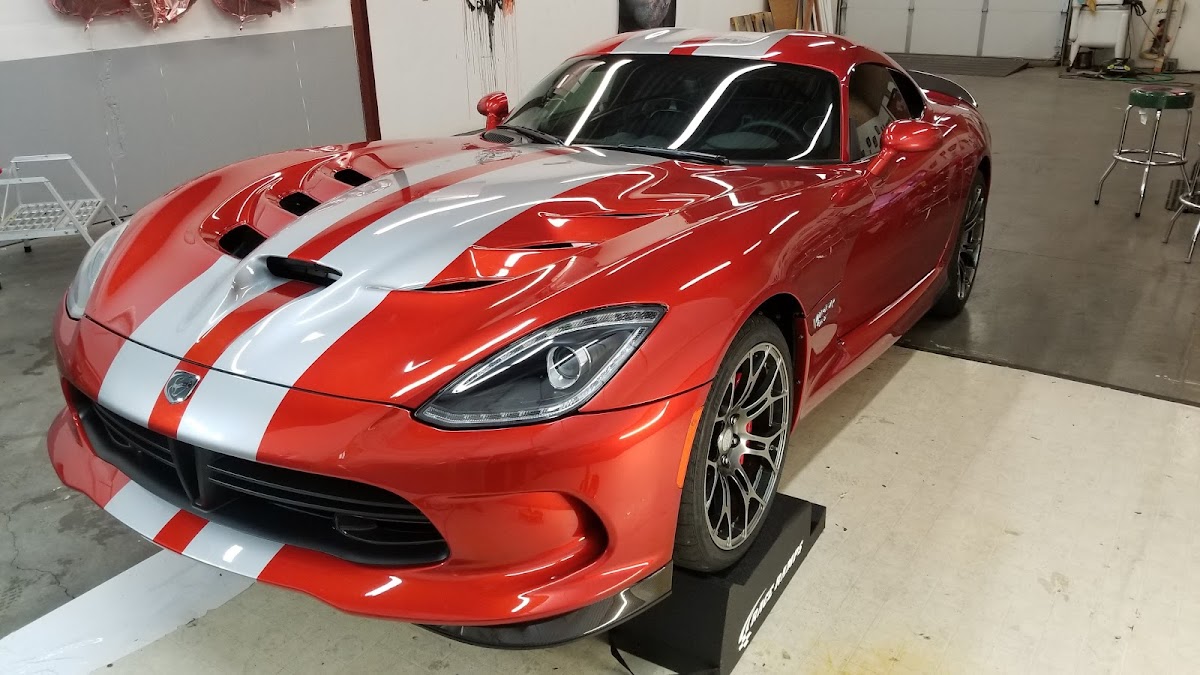 Work by Clear Bra of Casper