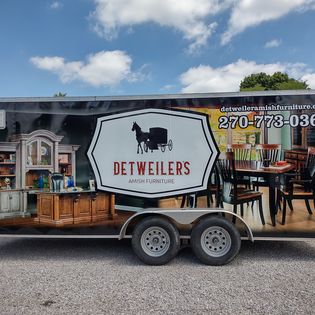 Uptown Graphics & Designs, LLC workshop