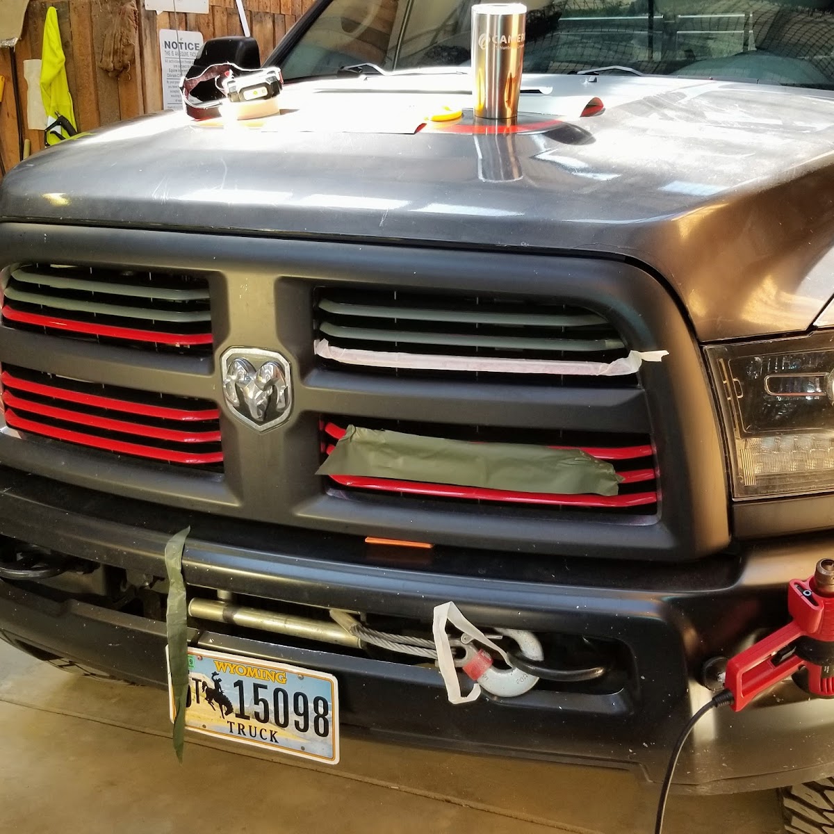 Digital Blues Print Shop workshop